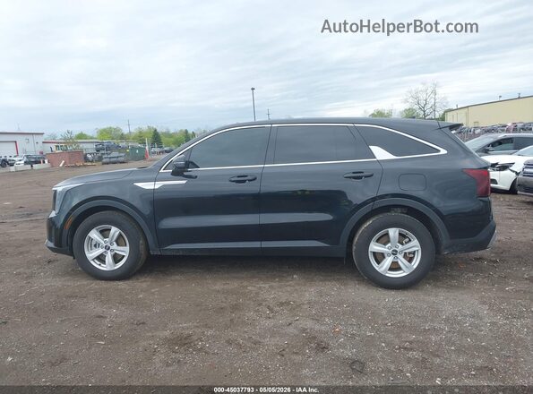 5XYRG4JC2TG416407 2026 KIA SORENTO Black Vista interior de 360 grados
