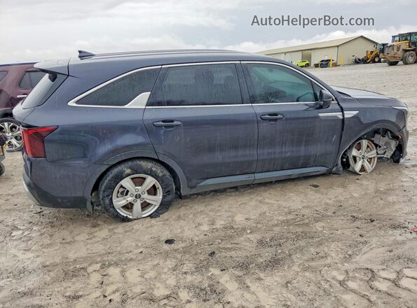 5XYRG4JC5SG364446 2025 KIA SORENTO Gray 