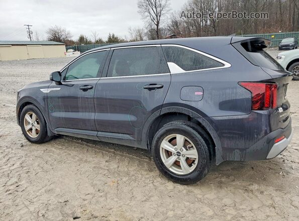 5XYRG4JC5SG364446 2025 KIA SORENTO Gray 