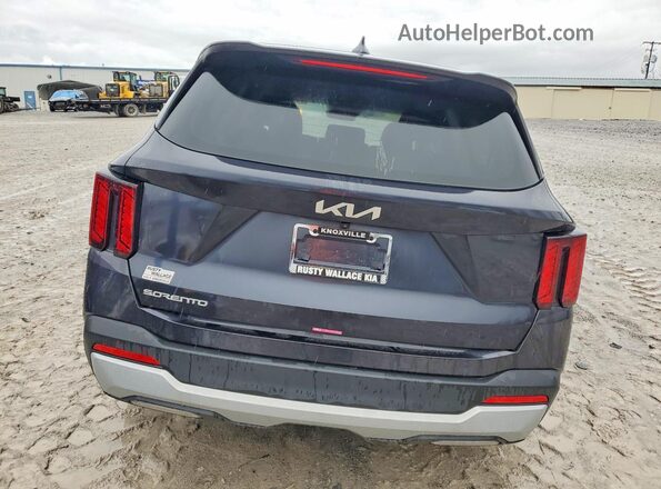 5XYRG4JC5SG364446 2025 KIA SORENTO Gray 