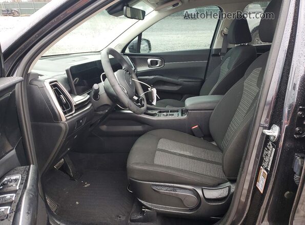 5XYRG4JC5SG364446 2025 KIA SORENTO Gray 