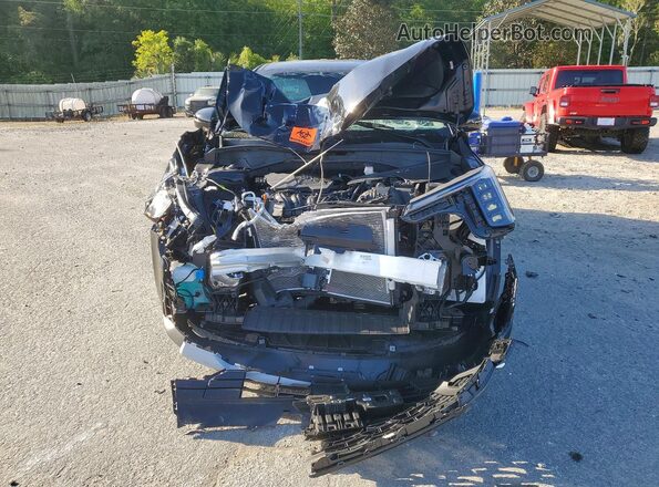 5XYRG4JC5TG439132 2026 KIA SORENTO Black წინა ხედი