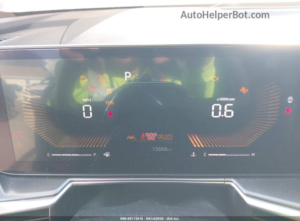 5XYRG4JC6SG310864 2025 KIA SORENTO Gray Widok tylnych siedzeń