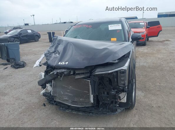 5XYRG4JC6SG363242 2025 KIA SORENTO Black Widok zestawu wskaźników