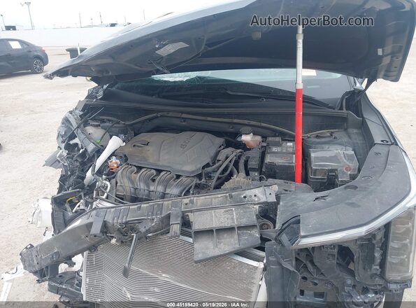 5XYRG4JC6SG363242 2025 KIA SORENTO Black Widok z tyłu