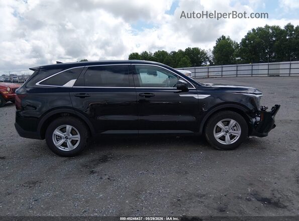 5XYRG4JC6TG423974 2026 KIA SORENTO Black Rear interior view
