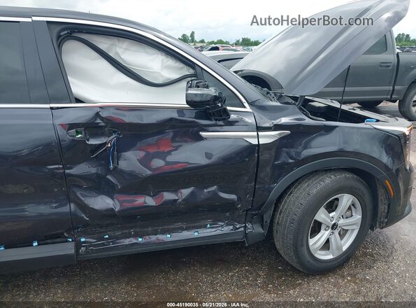 5XYRG4JC7TG442243 2026 KIA SORENTO Black Vista frontal