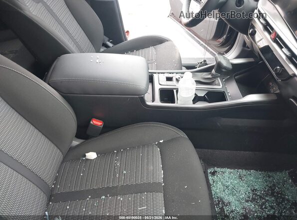 5XYRG4JC7TG442243 2026 KIA SORENTO Black Vista interior delantera