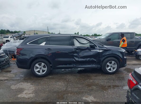 5XYRG4JC7TG442243 2026 KIA SORENTO Black Vista interior de 360 grados