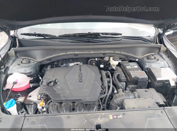 5XYRG4JC7TG442243 2026 KIA SORENTO Black Vista trasera