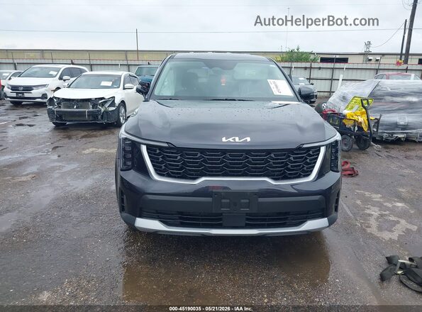 5XYRG4JC7TG442243 2026 KIA SORENTO Black Vista interior trasera