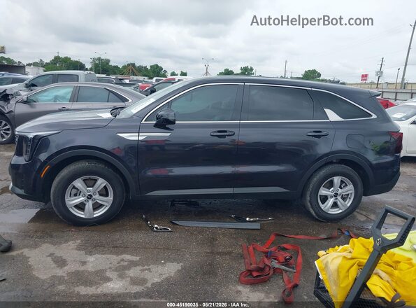 5XYRG4JC7TG442243 2026 KIA SORENTO Black 