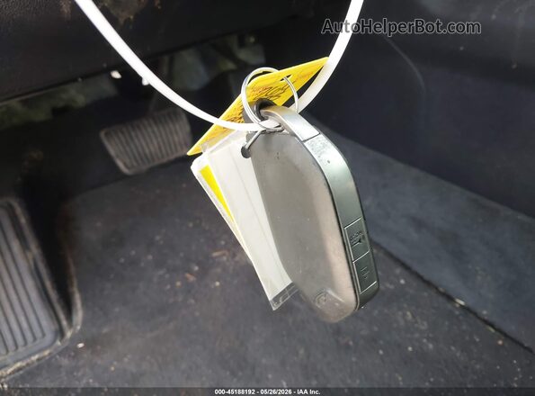 5XYRG4JC8SG332364 2025 KIA SORENTO Gray Вид панелі приладів