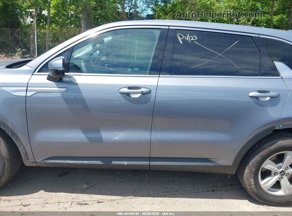5XYRG4JC8SG332364 2025 KIA SORENTO Gray 