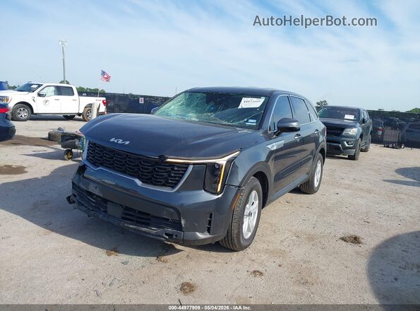 5XYRG4JC9RG303370 2024 KIA SORENTO Gray Front left
