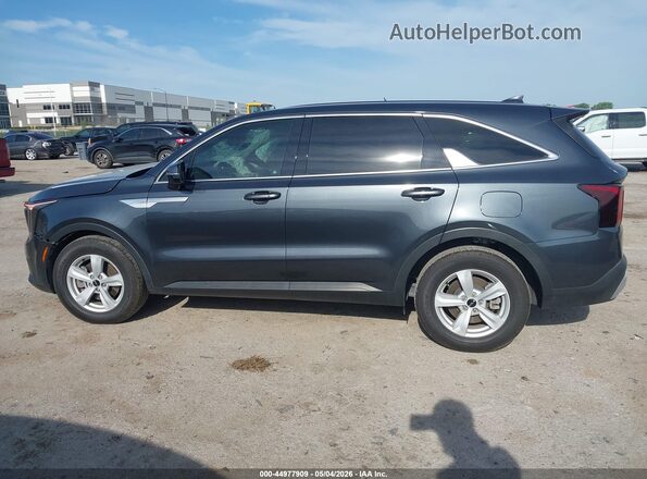 5XYRG4JC9RG303370 2024 KIA SORENTO Gray 360 interior view