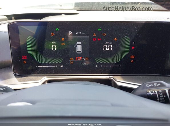5XYRG4JCXTG446125 2026 KIA SORENTO Black Widok tylnych siedzeń