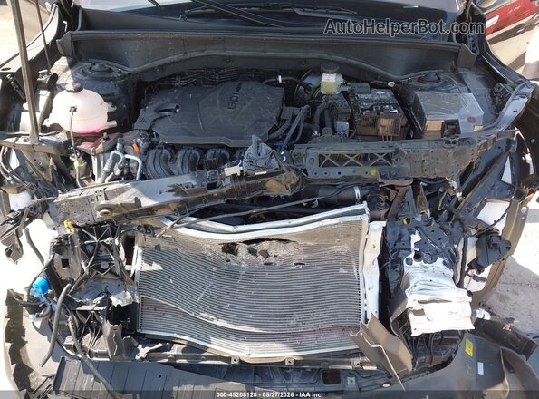 5XYRG4JCXTG446125 2026 KIA SORENTO Black Widok z tyłu
