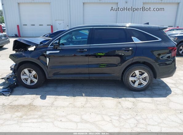 5XYRG4JCXTG446125 2026 KIA SORENTO Black Widok wnętrza 360 stopni