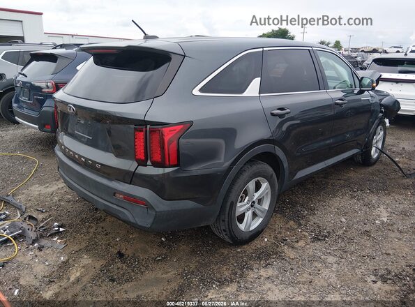 5XYRG4LC1MG017020 2021 KIA SORENTO Gray უკანა მარჯვენა