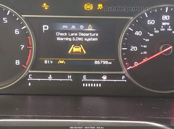 5XYRG4LC1MG017020 2021 KIA SORENTO Gray 