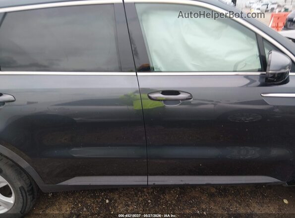 5XYRG4LC1MG017020 2021 KIA SORENTO Gray სალონის 360-გრადუსიანი ხედი