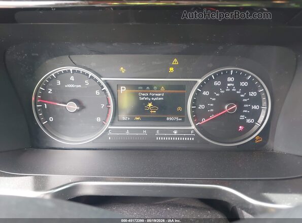 5XYRG4LC3MG032876 2021 KIA SORENTO White Widok tylnych siedzeń