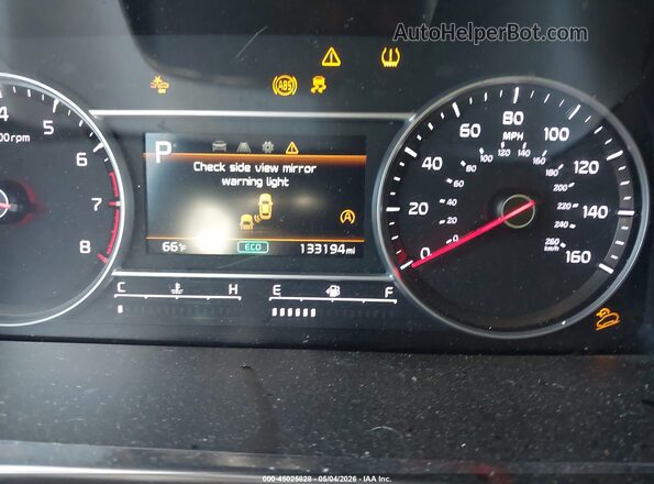 5XYRG4LC3PG214968 2023 KIA SORENTO Black Вид задніх сидінь