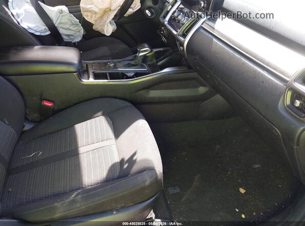 5XYRG4LC3PG214968 2023 KIA SORENTO Black Вид салону спереду
