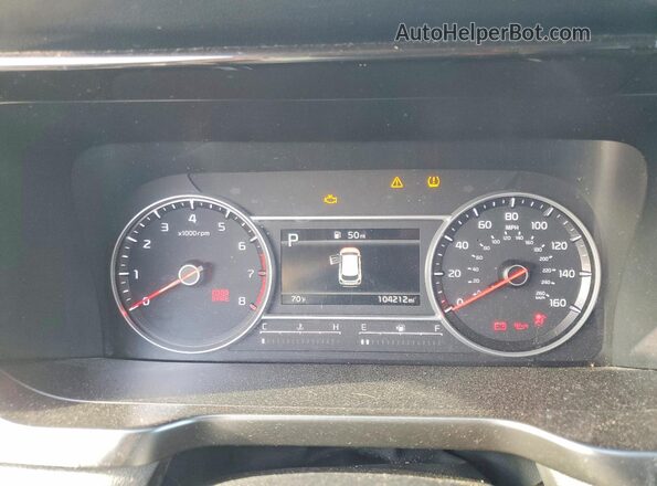 5XYRG4LC4NG116447 2022 KIA SORENTO White 