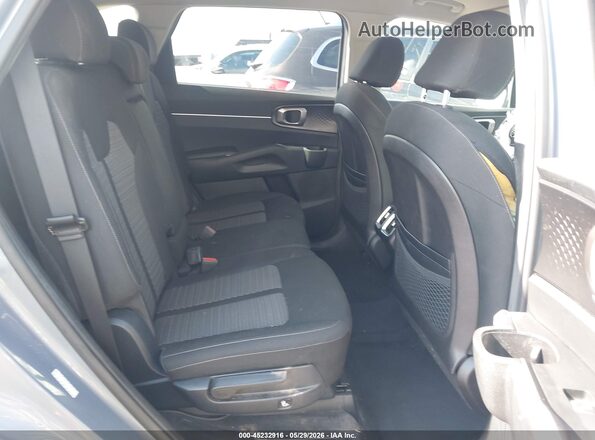 5XYRG4LC6MG057142 2021 KIA SORENTO Серый Вид наклейки с VIN-кодом