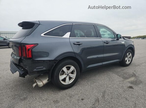 5XYRG4LC7MG021329 2021 KIA SORENTO Gray 