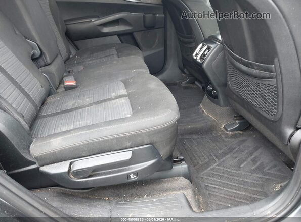 5XYRG4LC8MG022327 2021 KIA SORENTO Gray VIN sticker view
