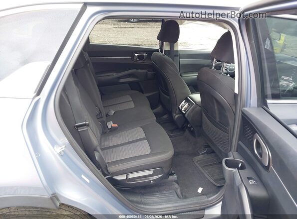 5XYRG4LC8PG166058 2023 KIA SORENTO Gray 