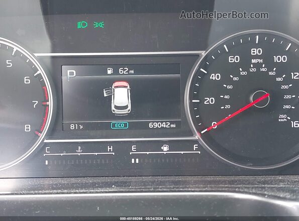 5XYRGDLC1PG204424 2023 KIA SORENTO Gray 