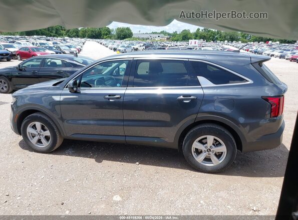 5XYRGDLC1PG204424 2023 KIA SORENTO Gray Vista interior de 360 grados