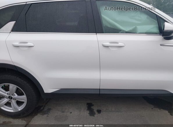5XYRGDLC5PG184419 2023 KIA SORENTO White 
