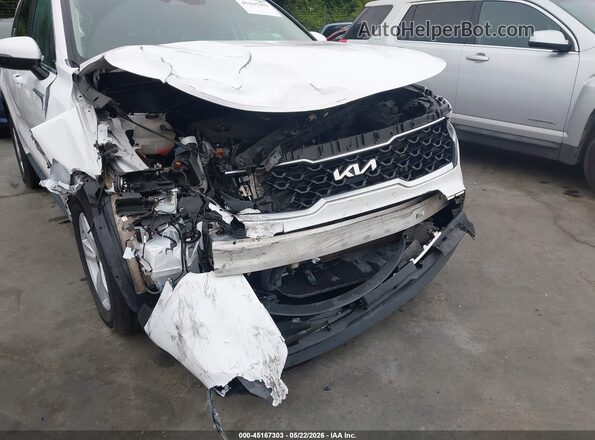 5XYRGDLC5PG184419 2023 KIA SORENTO White 