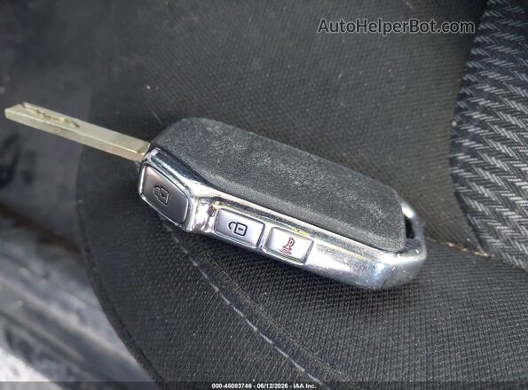 5XYRGDLC8PG204601 2023 KIA SORENTO Gray 