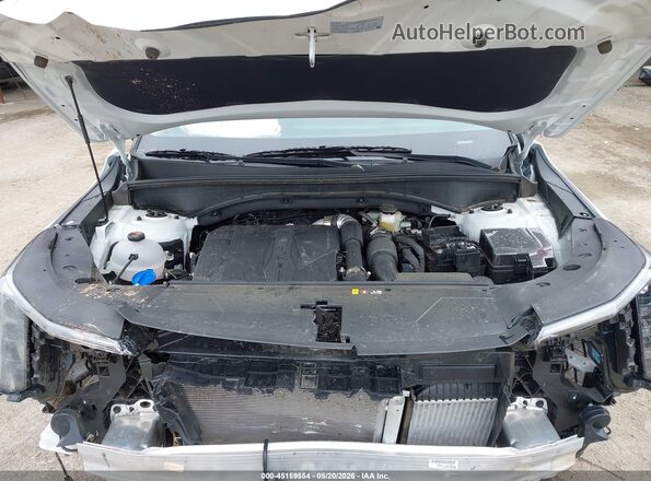 5XYRH4JF2TG439631 2026 KIA SORENTO White უკანა ხედი