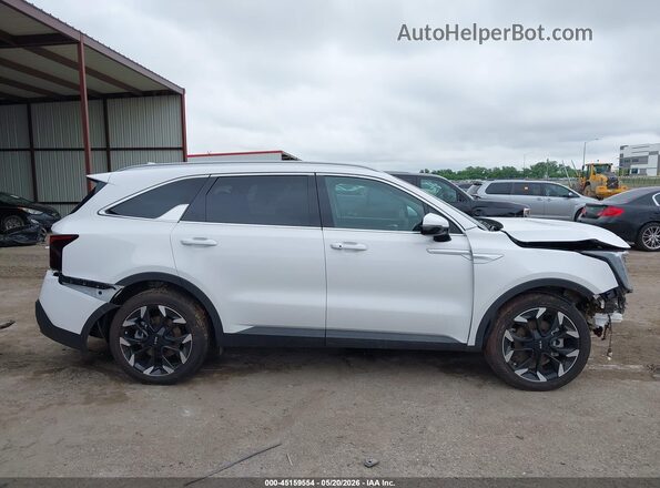 5XYRH4JF2TG439631 2026 KIA SORENTO White სალონის 360-გრადუსიანი ხედი