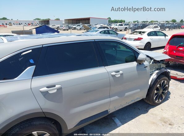 5XYRH4JF6TG416689 2026 KIA SORENTO Gray 