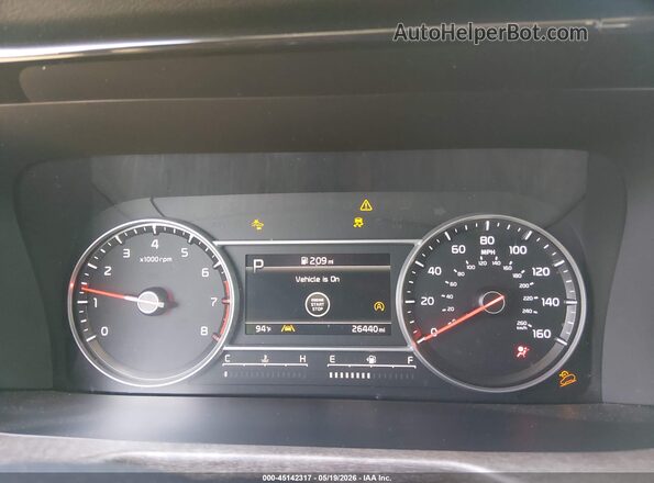 5XYRH4LF1MG026212 2021 KIA SORENTO Blue Widok tylnych siedzeń