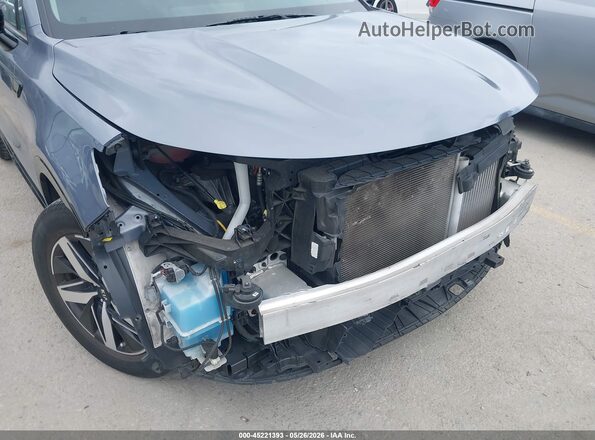 5XYRH4LF3MG030987 2021 KIA SORENTO Серый Вид спереди