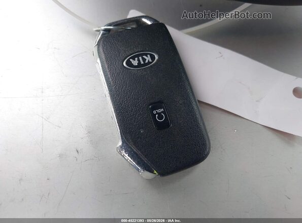 5XYRH4LF3MG030987 2021 KIA SORENTO Серый Вид панели приборов