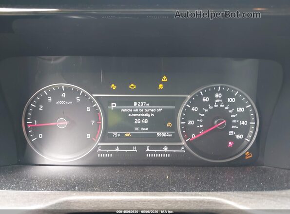 5XYRH4LF9MG072225 2021 KIA SORENTO Серый Вид задних сидений