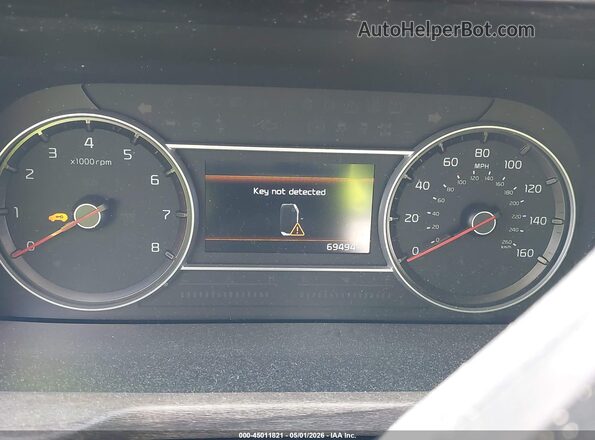 5XYRH4LF9NG144767 2022 KIA SORENTO Blue Widok tylnych siedzeń