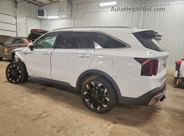 5XYRHDJF6TG424324 2026 KIA SORENTO White 