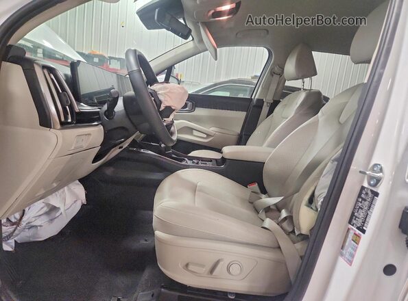 5XYRHDJF6TG424324 2026 KIA SORENTO White 