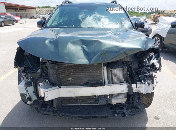 5XYRHDLF3PG208191 2023 KIA SORENTO Green Widok z przodu